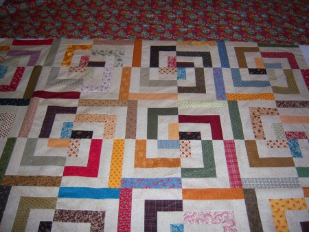 Psychedelic, Baby Audition Border