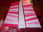 Surrounded by Love by Deb Strain Moda Valentine Day too. Design is finding focus finally.