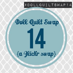 Doll Quilt Swap 14