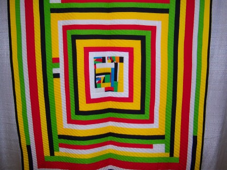 Quiltcon 2015 - The Quilts of Gee's Bend