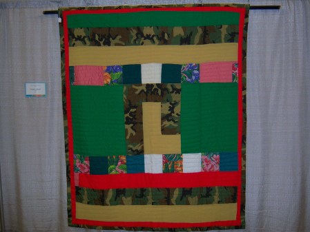 Quiltcon 2015 - The Quilts of Gee's Bend