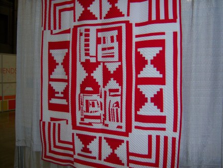 Quiltcon 2015 - The Quilts of Gee's Bend