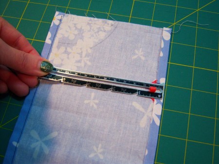 Lake House Quilts Sleeve Tutorial (5)