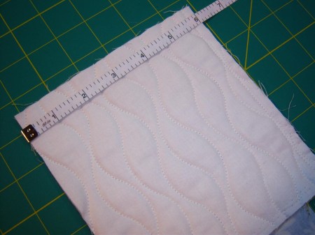Lake House Quilts Sleeve Tutorial